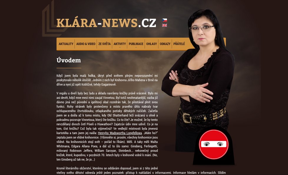 klara-news.cz